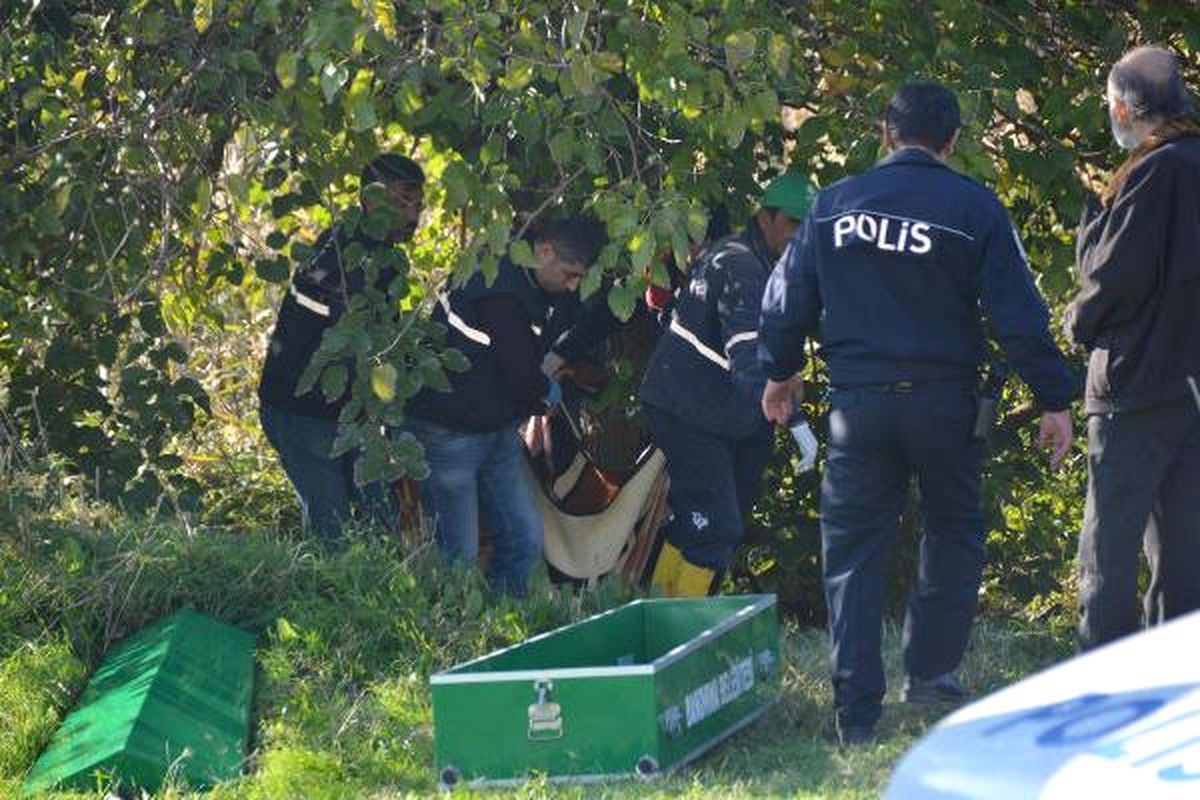 Bandırma\'da Kayıp Genç Ölü Bulundu