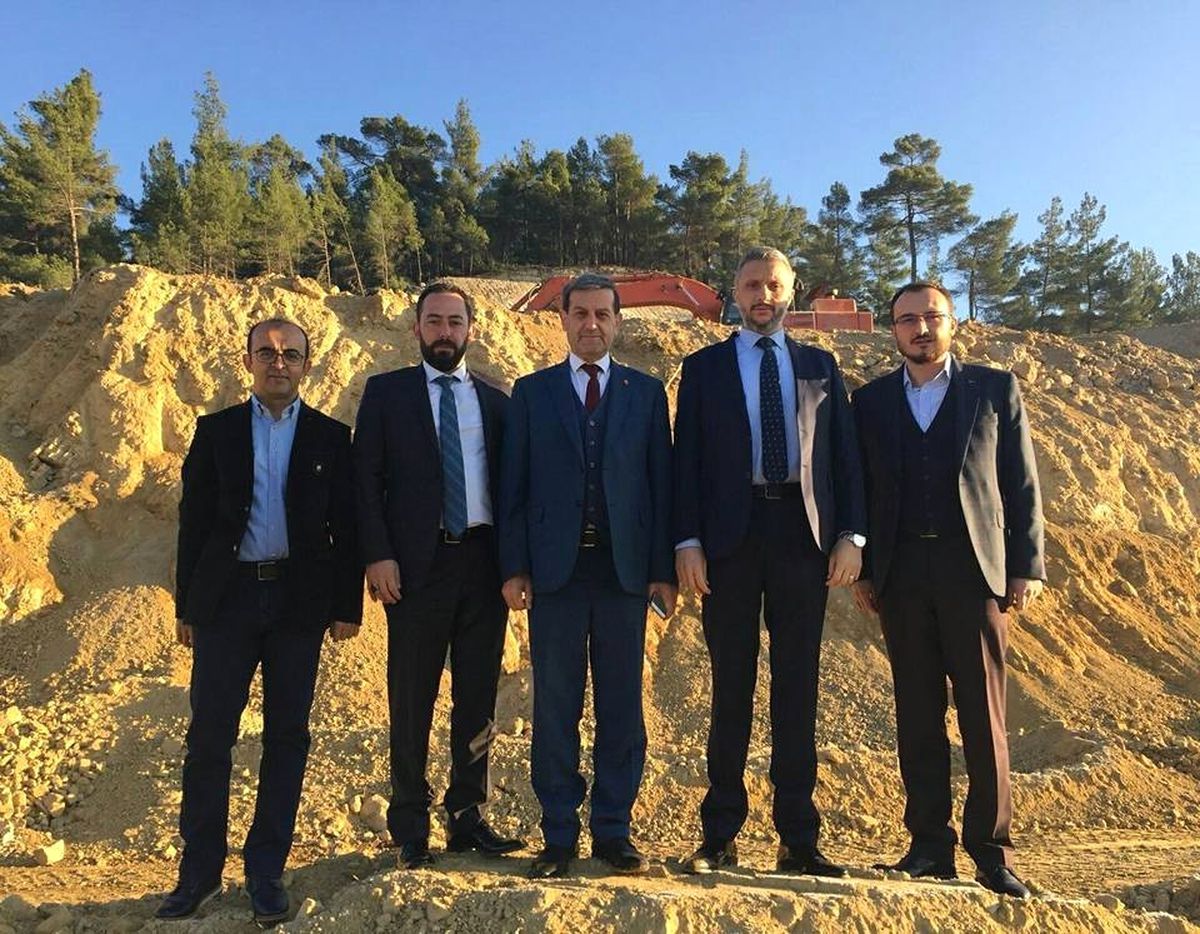 Başkan Adil Biçer: Abide-Simav Karayolu 2018 Yılında Hizmete Sunulacak