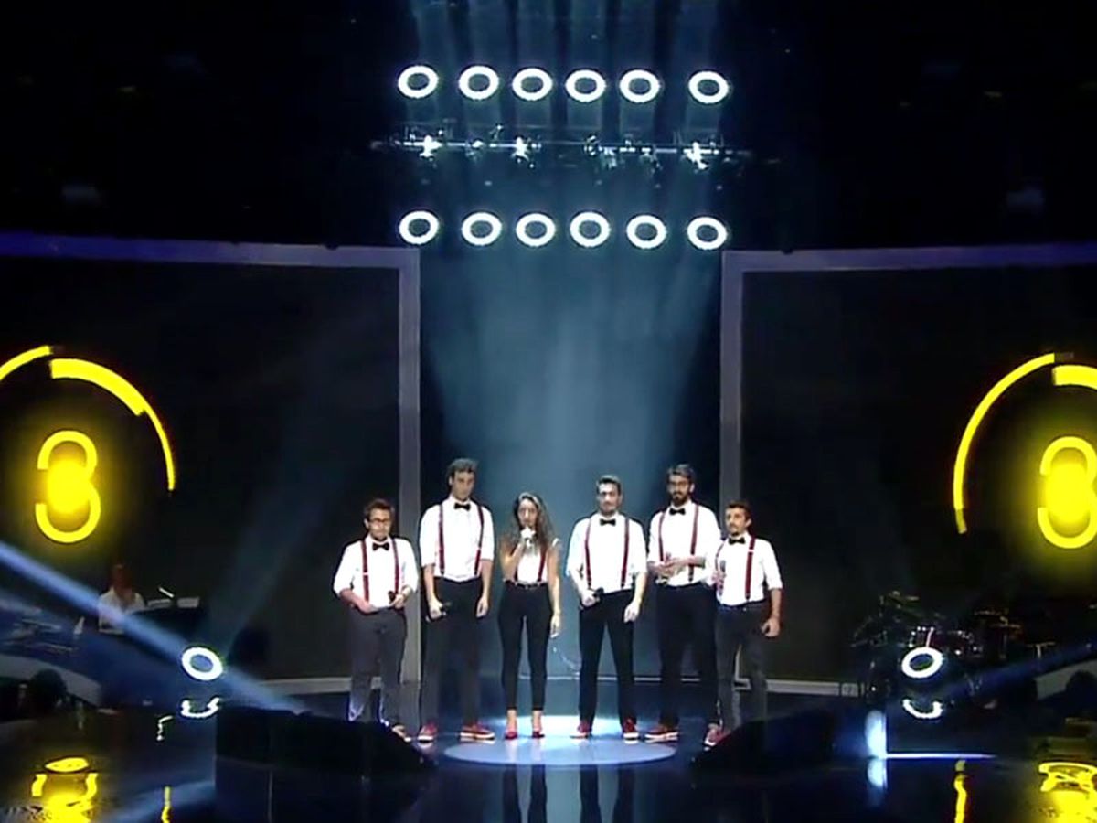 Beşartıbir ve Elida Hajdari Eşleşmesi (Çeyrek Final)