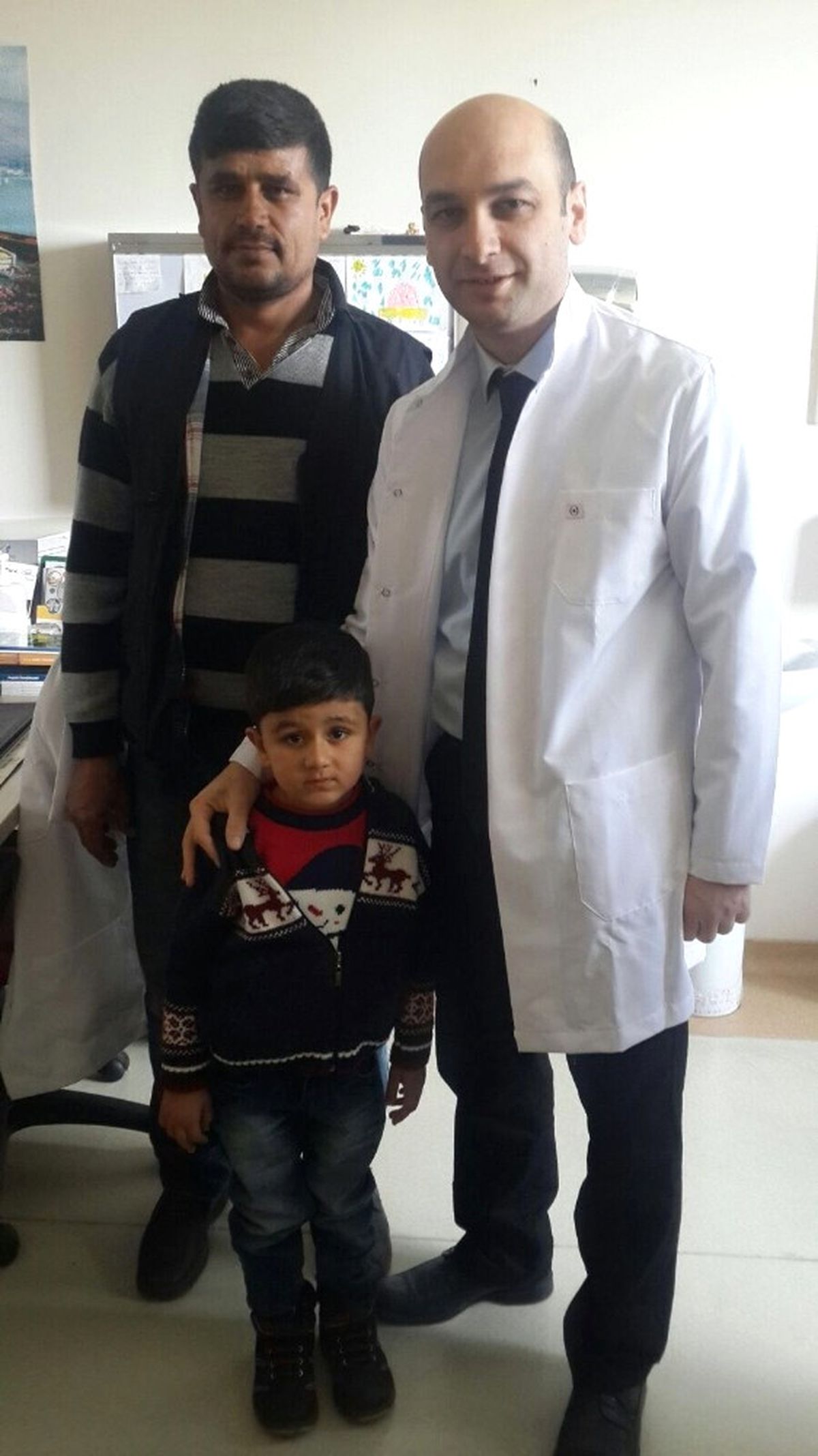 Besni Devlet Hastanesinde Yaz Mevsimi Döneminde 700 Çocuk Sünnet Edildi