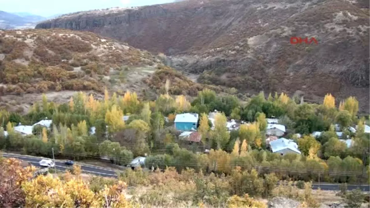 Bingöl\'de Köylülerin Heyelan Korkusu