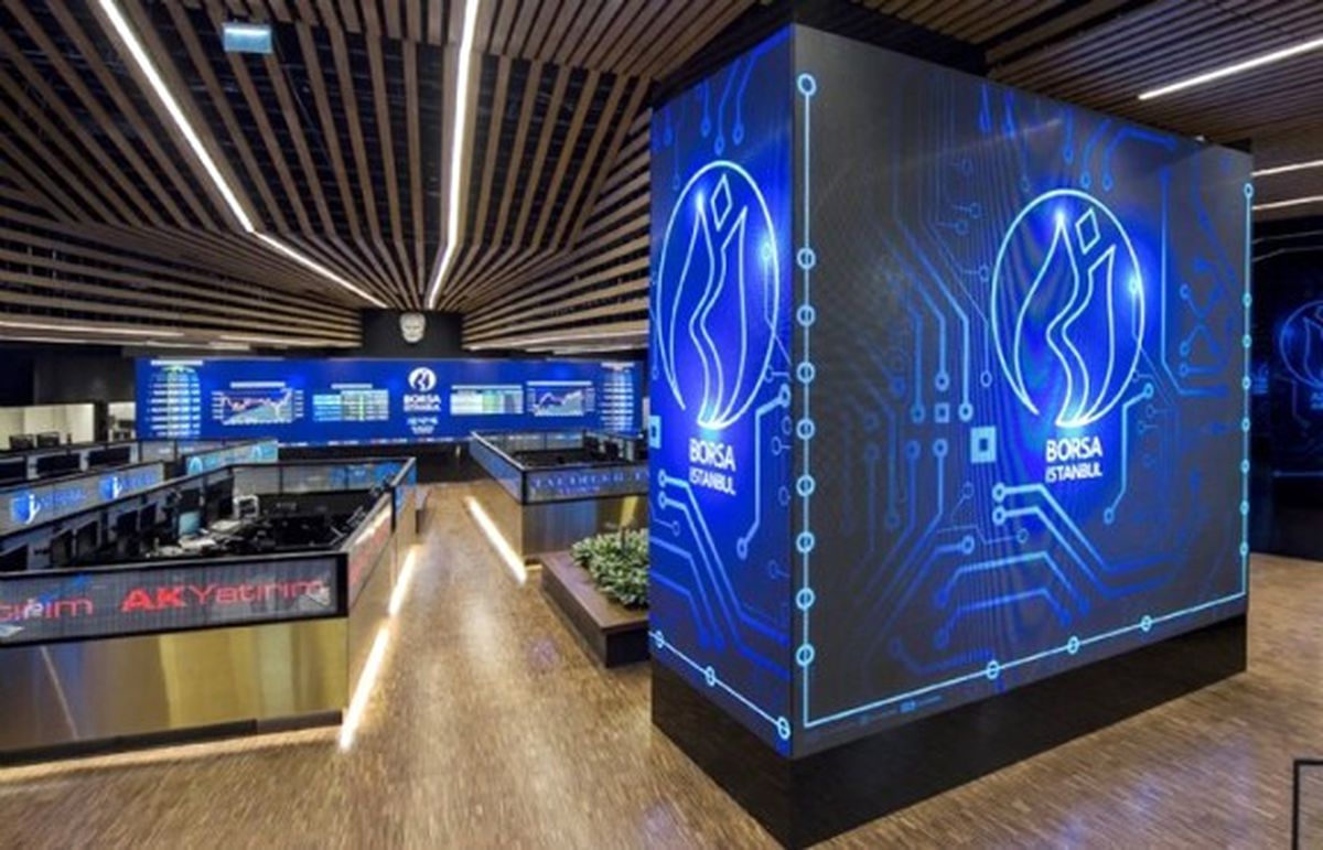 Borsa, Gerileyen Kurlardan Destek Buldu