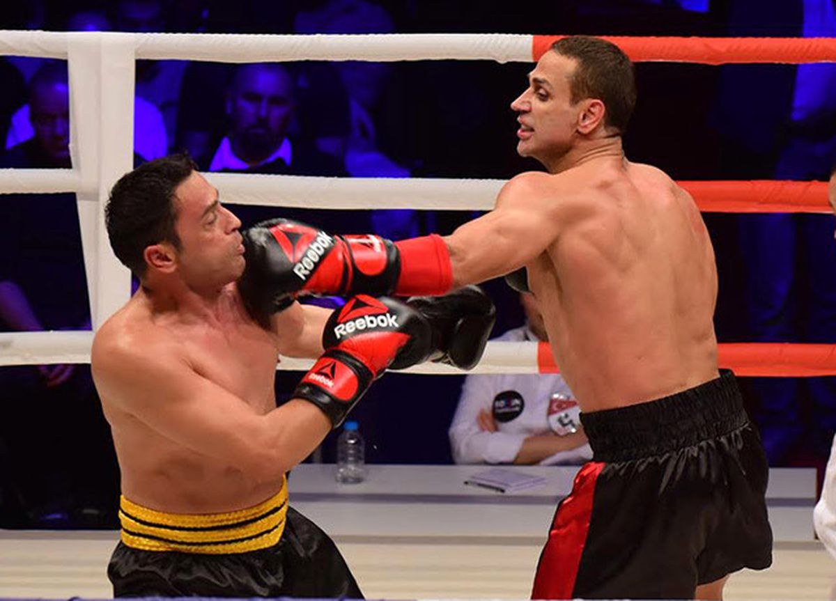 Boxun Yıldızları 2.bölüm Tanıtımı