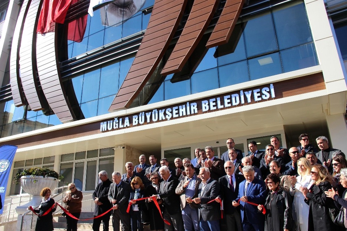 Büyükşehir 746 Milyon TL Yatırım Yaptı
