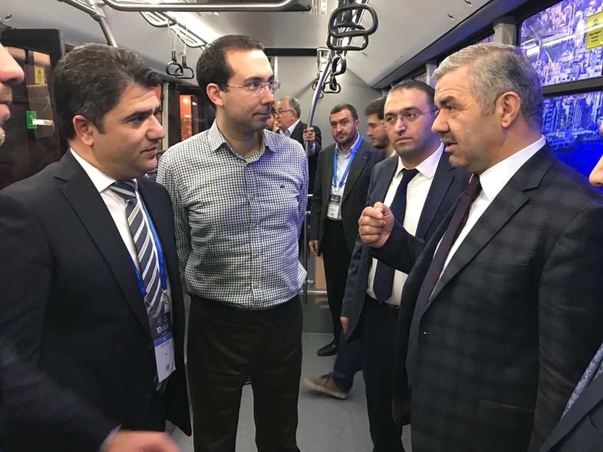 Büyükşehir\'e Bir Ödül Daha