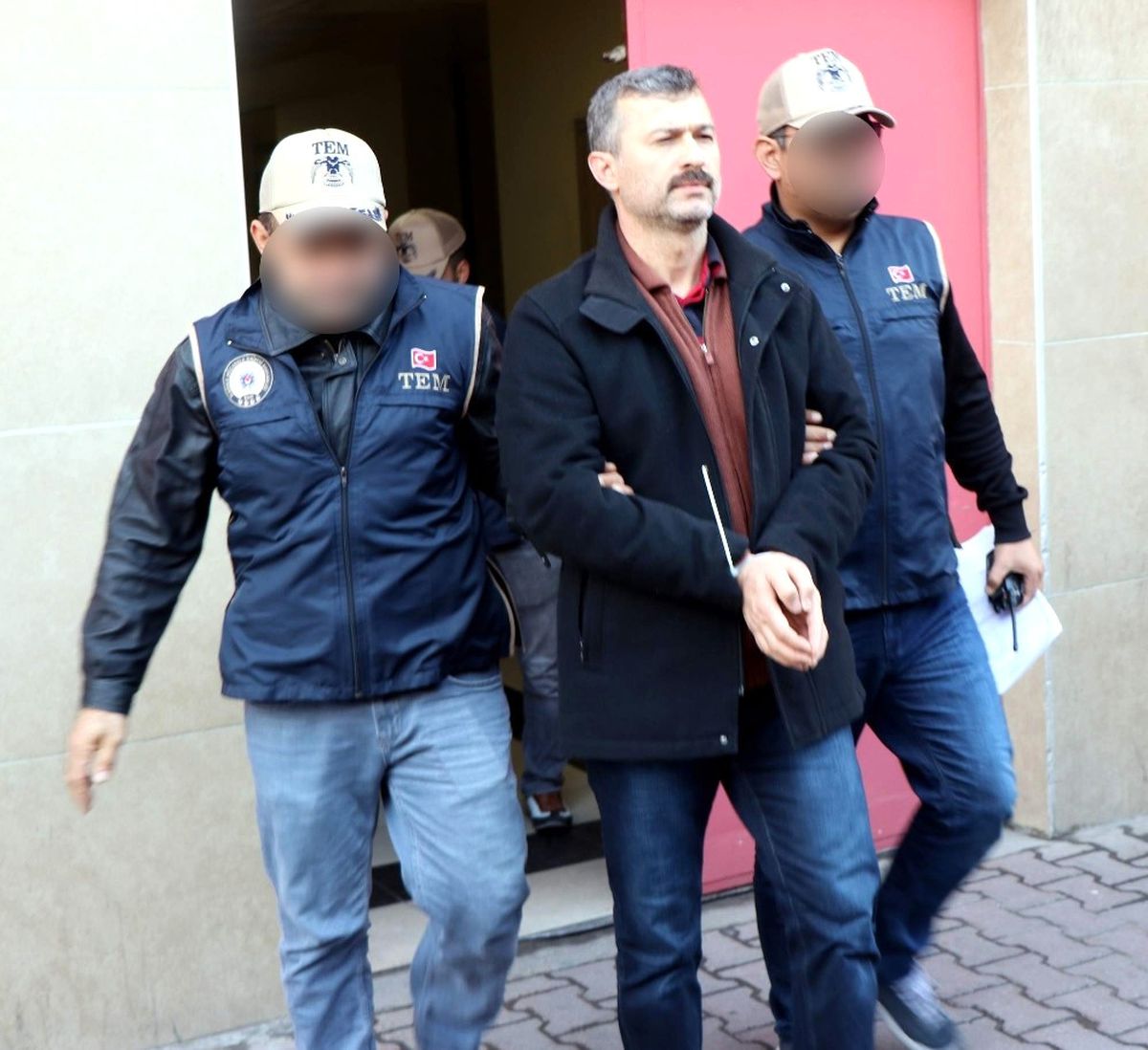 Bylock Kullanan İki Zanlı Adliyeye Sevk Edildi