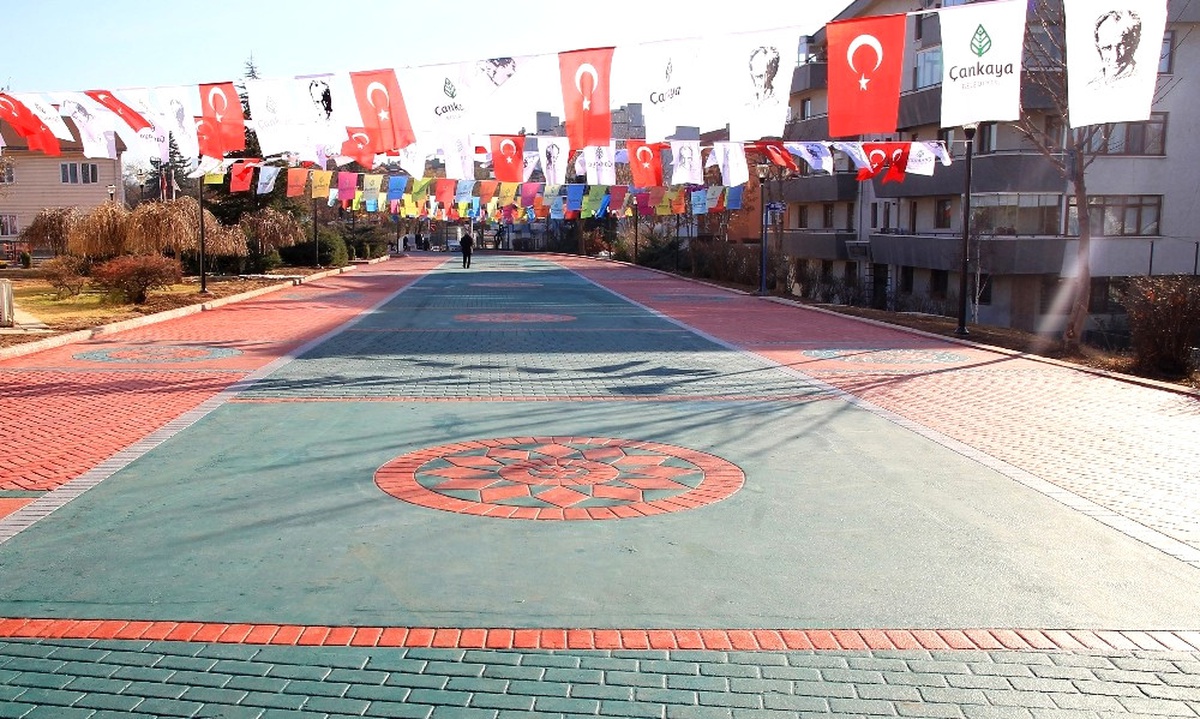 Çankaya Belediyesi Asfalt Çalışmalarında Rekorlarına Yenisini Ekledi