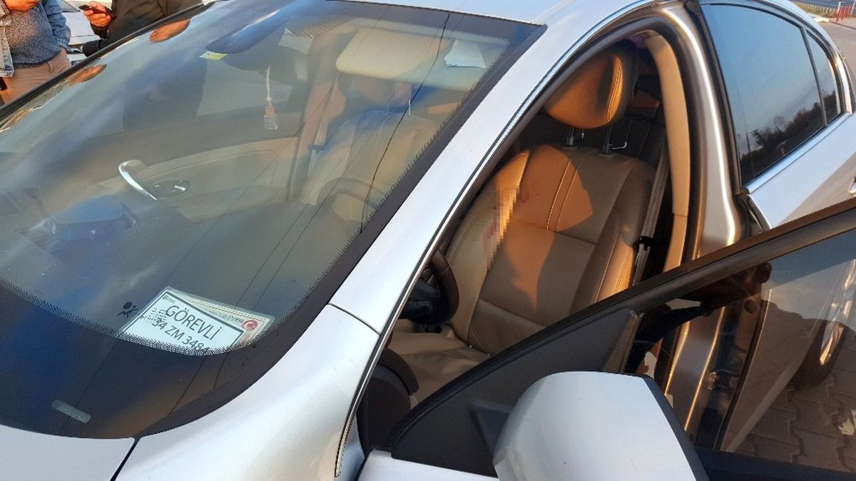 CHP\'li Meclis Üyesine Silahlı Saldırı