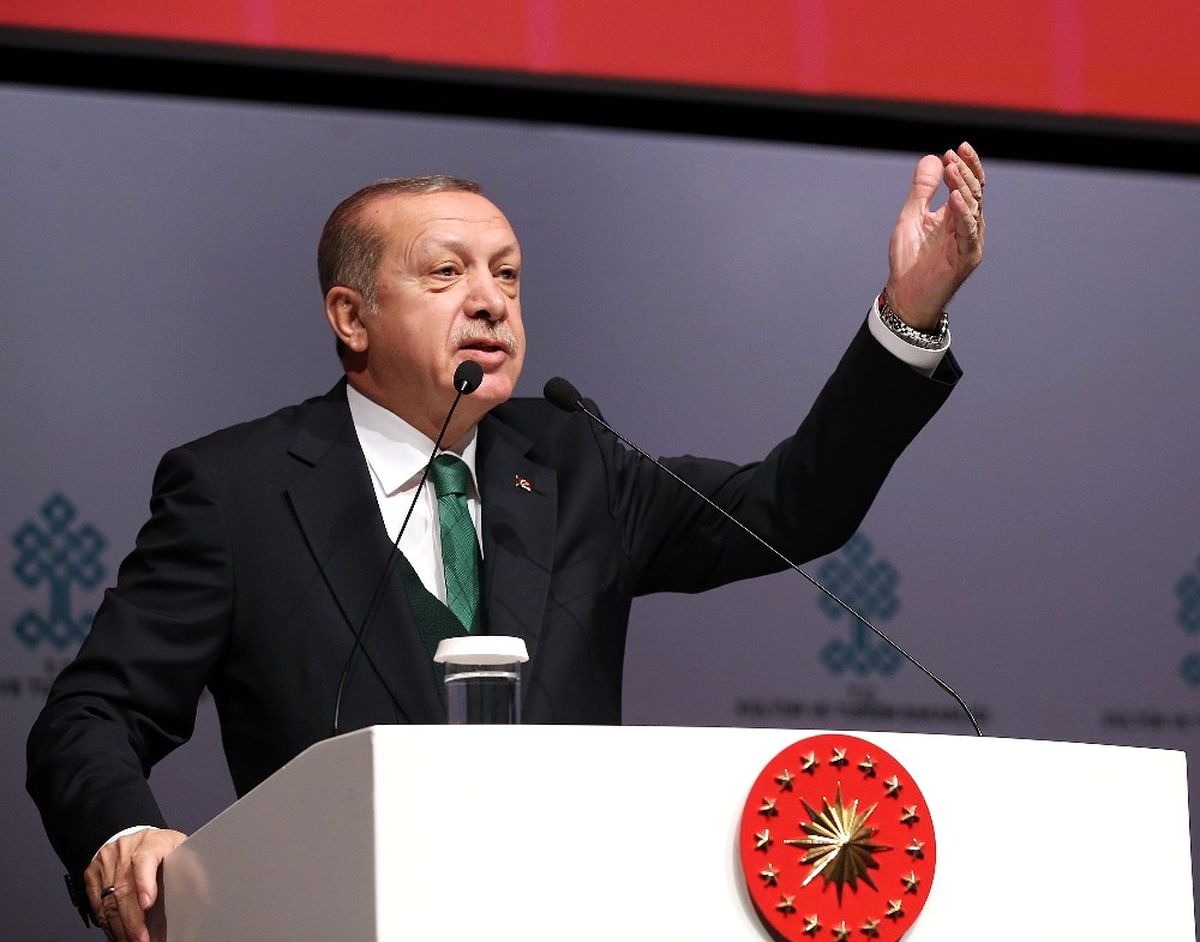 Cumhurbaşkanı Erdoğan: "Belli Bir Elitin Programları İzlediği Yer Olmayacak, Tüm Halkımız...