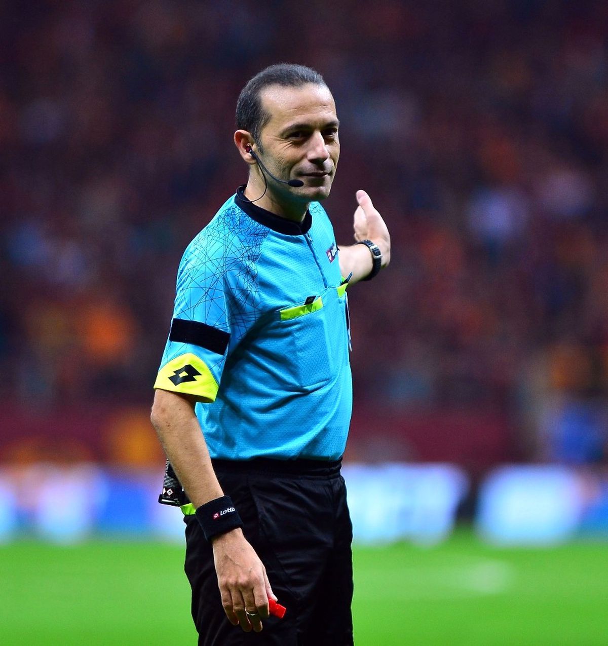 Cüneyt Çakır\'a Görev