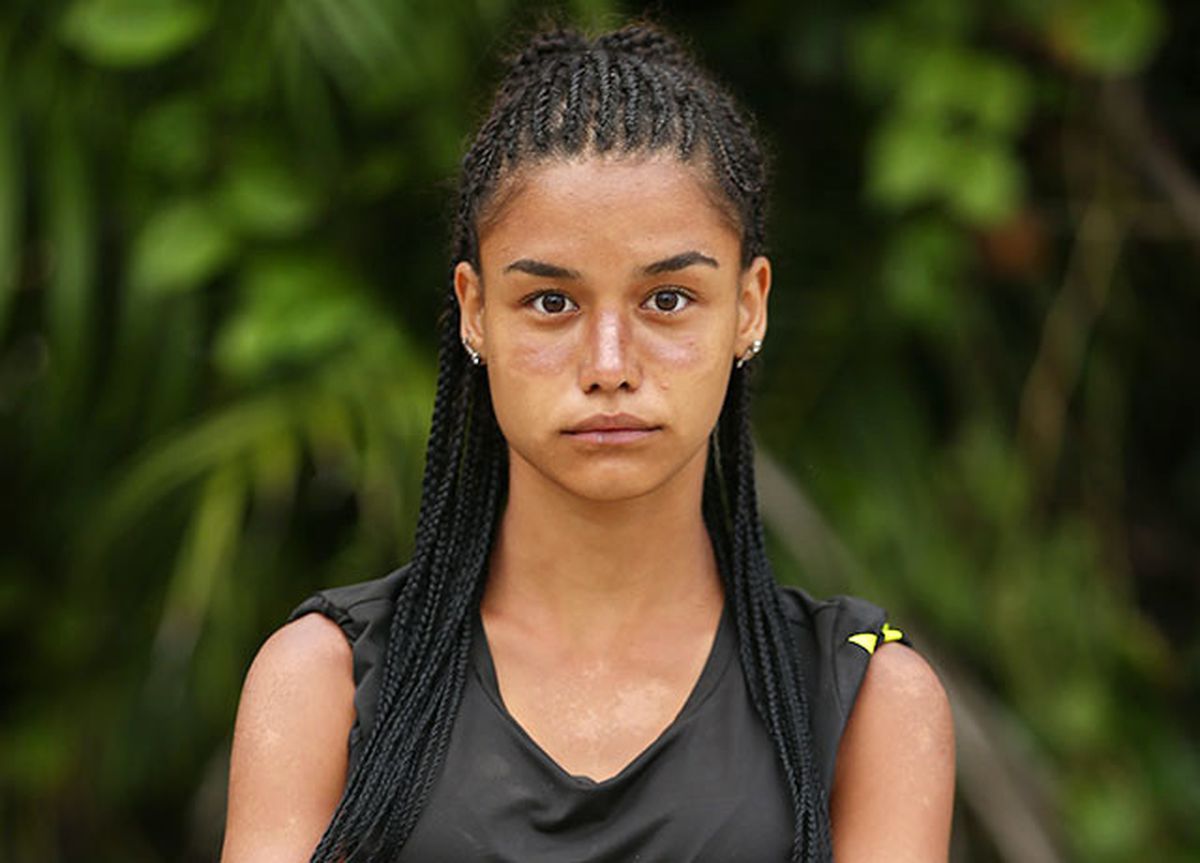 Denisa\'nın Survivor 2017 Değişimi