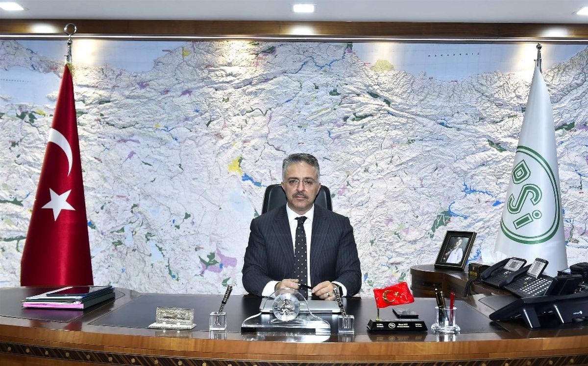Dsi, Afyonkarahisar\'a Son 14 Yılda 34 Milyon M3 İçme Suyu Sağladı