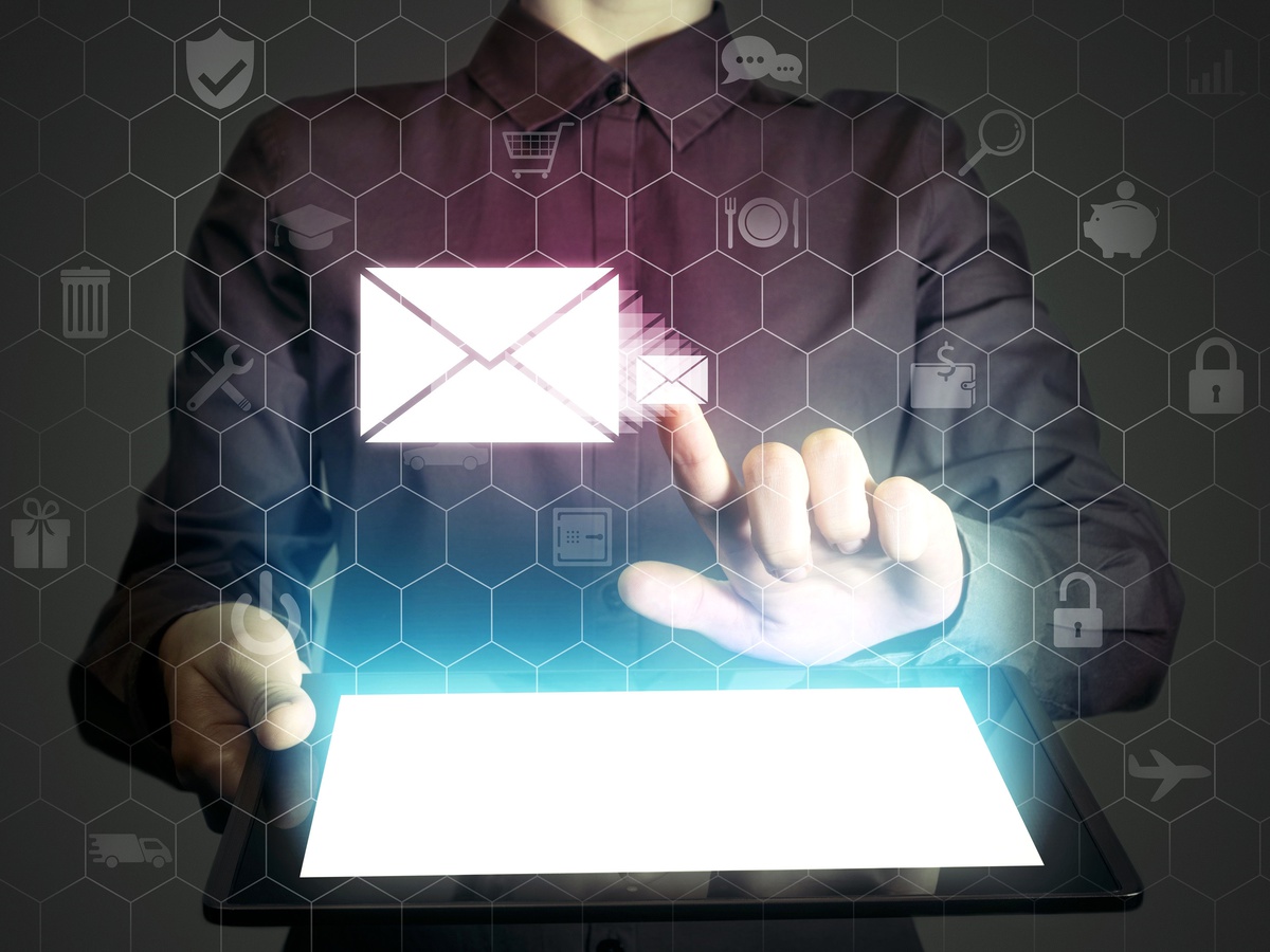 E-Yazışma İle Bürokratik İşlemler Saniyeler İçinde Gerçekleşiyor