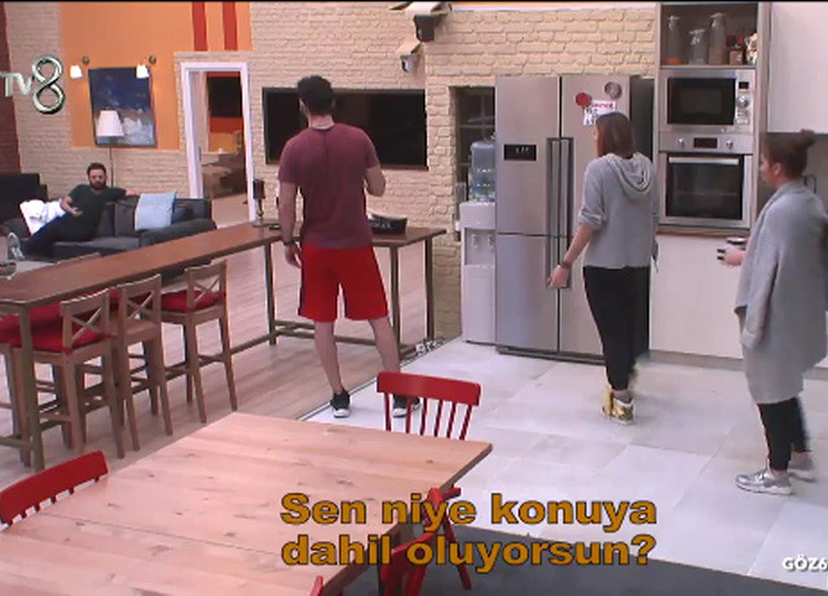 Ecem\'in O Sözleri Tartışma Yarattı! Erdi\'den Tepki Geldi...