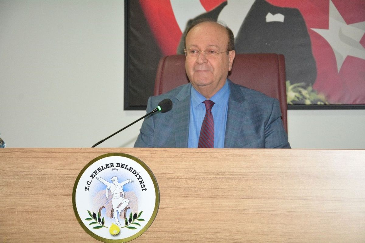 Efeler\'de Parkların Yeni İsimleri Belli Oldu