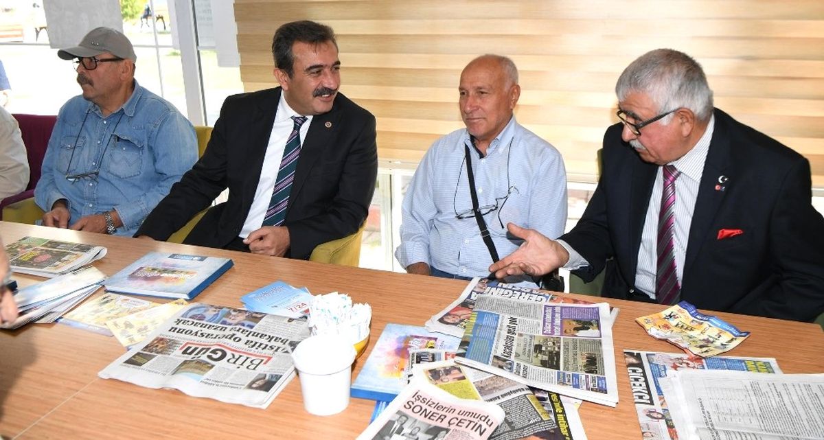 Emeklilere Sağlık Taraması
