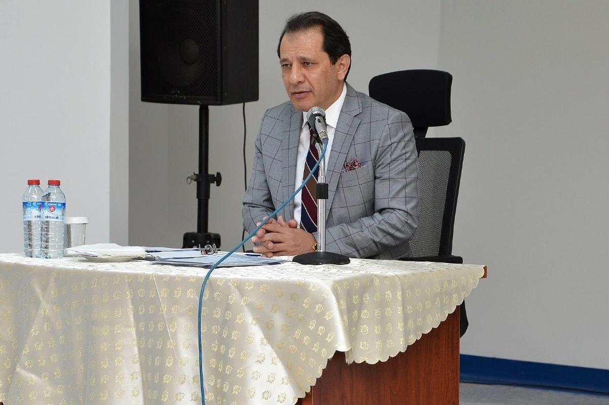 Emniyet Müdürü Yıldız, Yüreğirli Muhtarlarla Buluştu