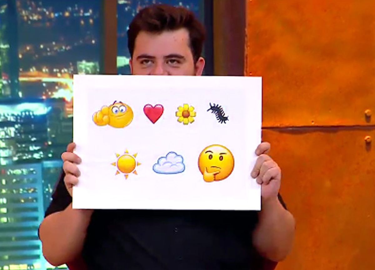 Emojilerden Yola Çıkarak Şarkıları Bilmeye Çalıştılar