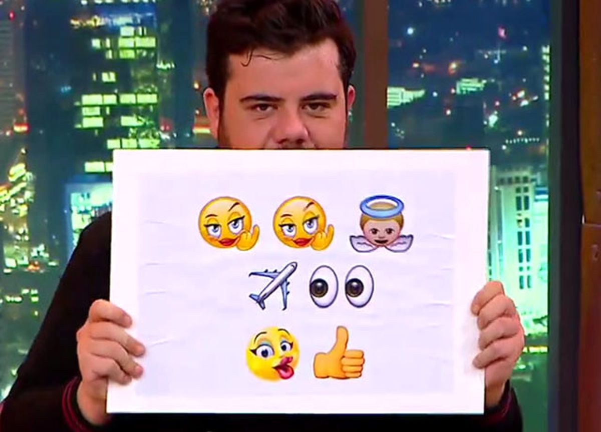 Emojilerden Yola Çıkarak Şarkıları Bilmeye Çalıştılar