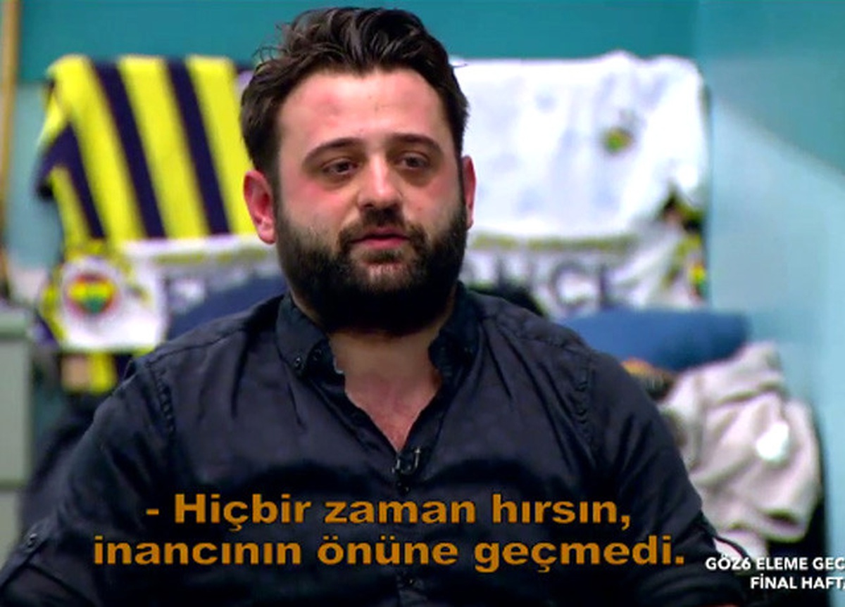 Erdi, Filiz\'in Elenmesinin Ardından Neler Söyledi?