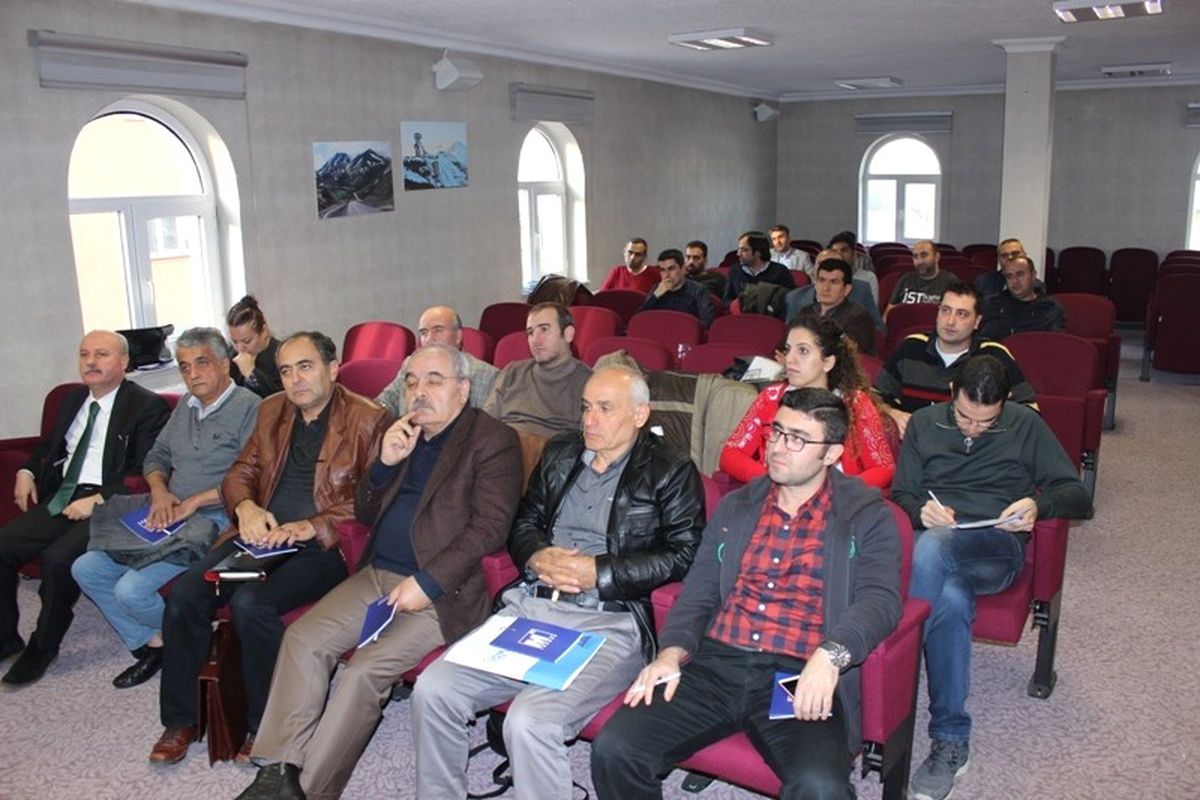 Esmmmo Düzenlediği \'Bilirkişi Eğitimi\' Devam Ediyor