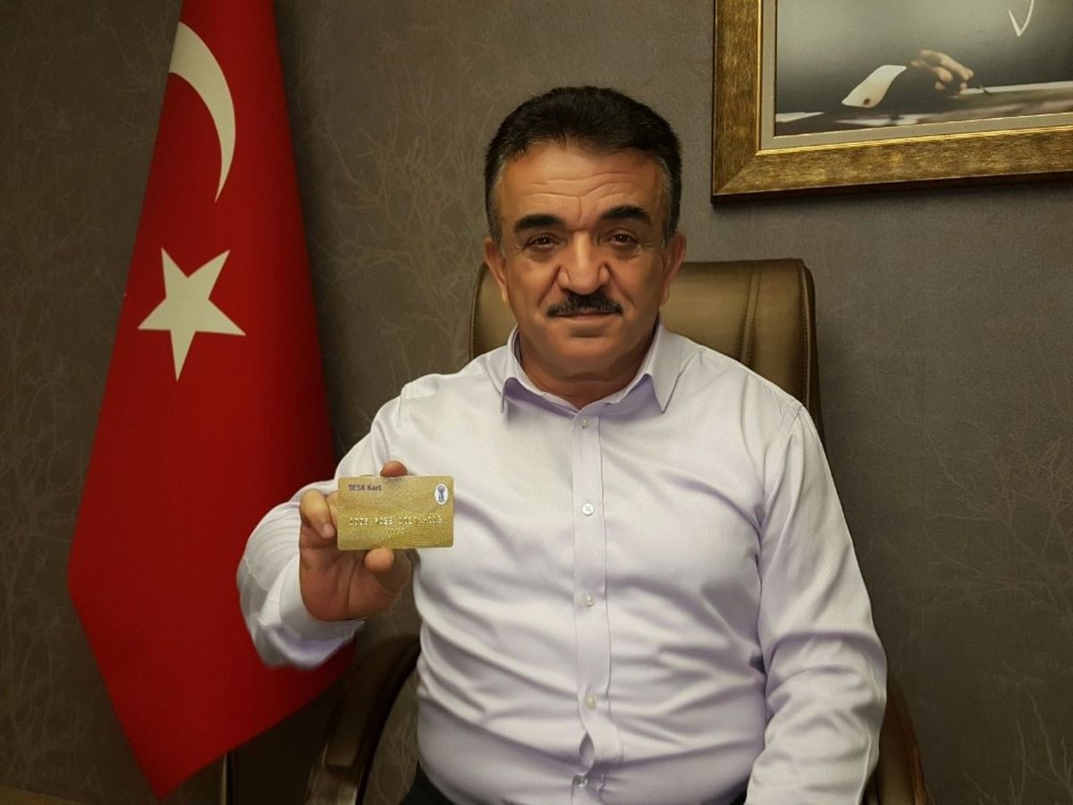 Esnafa İndirim Kartı Geliyor