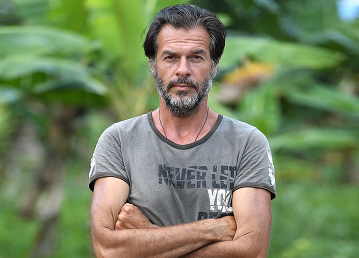 Fatih Hürkan\'ın Survivor 2017\'deki Değişimi