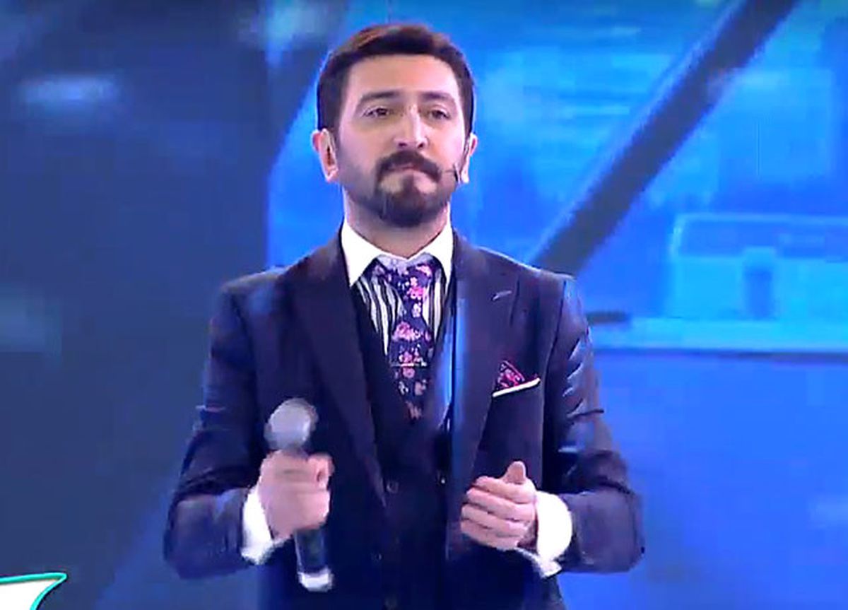 Ferman Toprak İşte Benim Stilim\'i Salladı