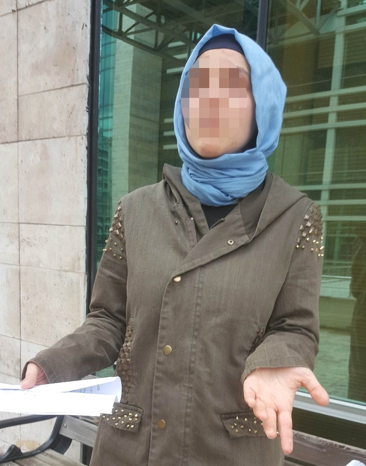 Fetö\'den Gözaltına Alınan Kadın Doktora Adli Kontrol