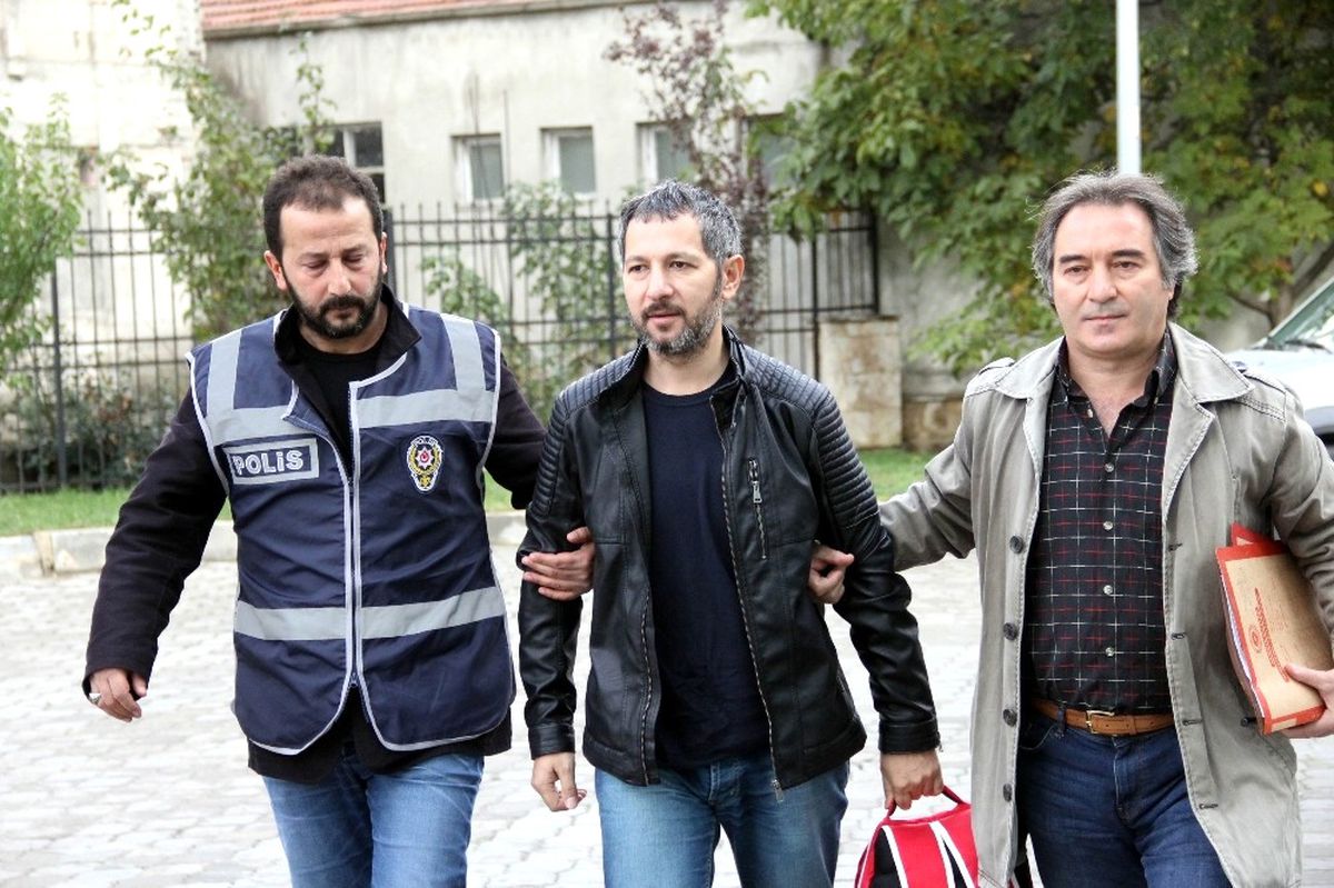 Fetö\'nün Polis Akademisi Mahrem Sorumlusu Tutuklandı