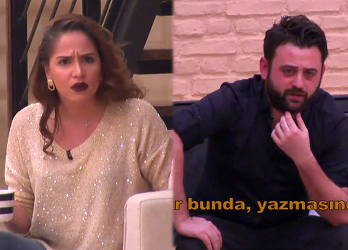 Filiz\'in Ardından Birbirlerine Girdiler!