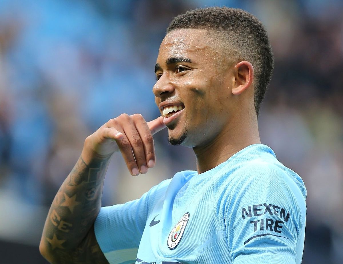 Gabriel Jesus Parlıyor