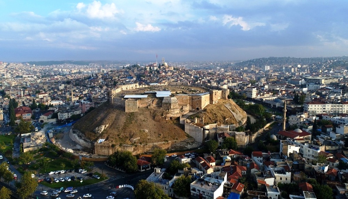 Gaziantep\'te 2 Bin Ton Tıbbi Atık Toplandı