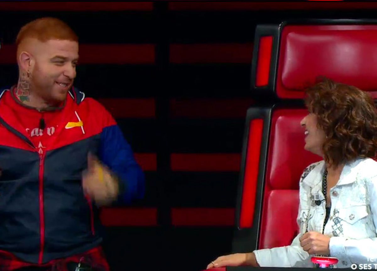 Gökhan, Yıldız Tilbe\'nin İmajını Çok Beğendi!