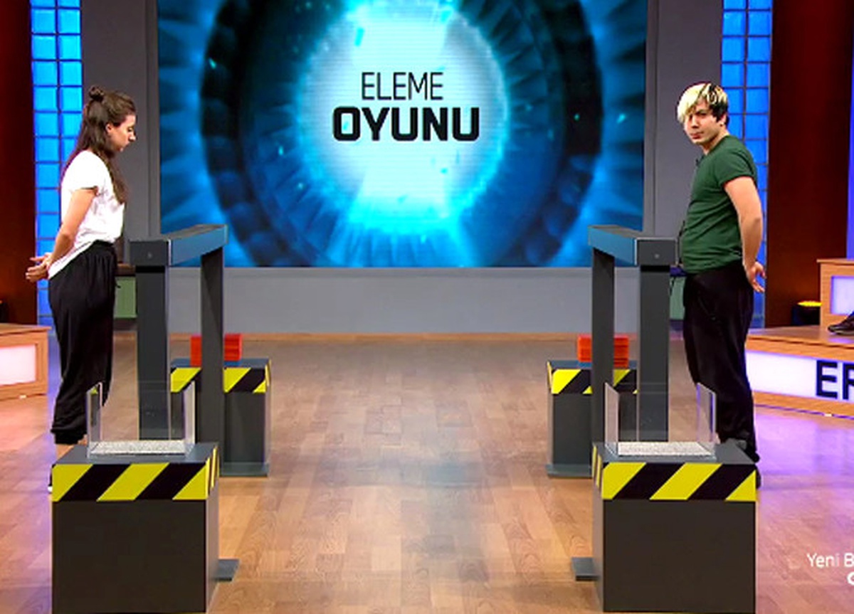 Göz6 Altmışsekizinci Bölüm Eleme Oyunu (14/12/2016)