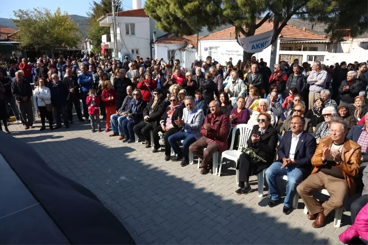 Gülbahçe Mahallesi Taş Ocaklarına Karşı