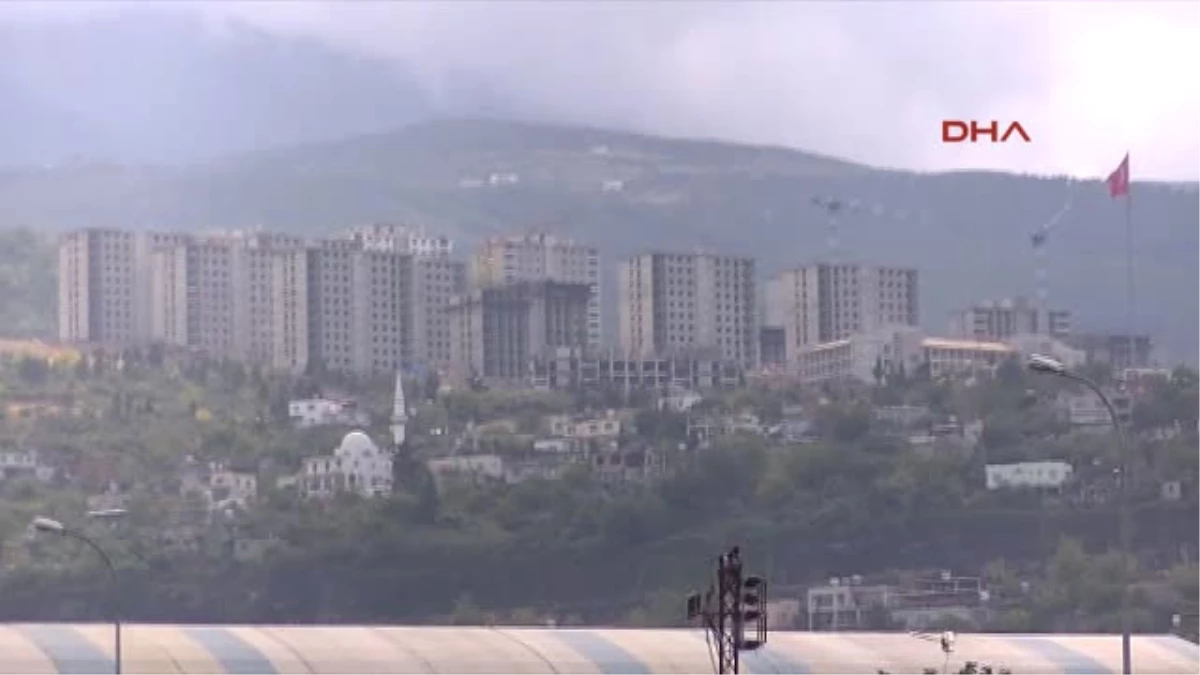 Hatay İskenderun\'da TOKİ Kuraları Yüz Güldürdü