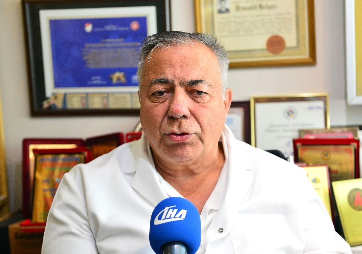 İbrahim Öztek: "Türkiye\'de Kurulan İlk Dünya Federasyonuyuz"