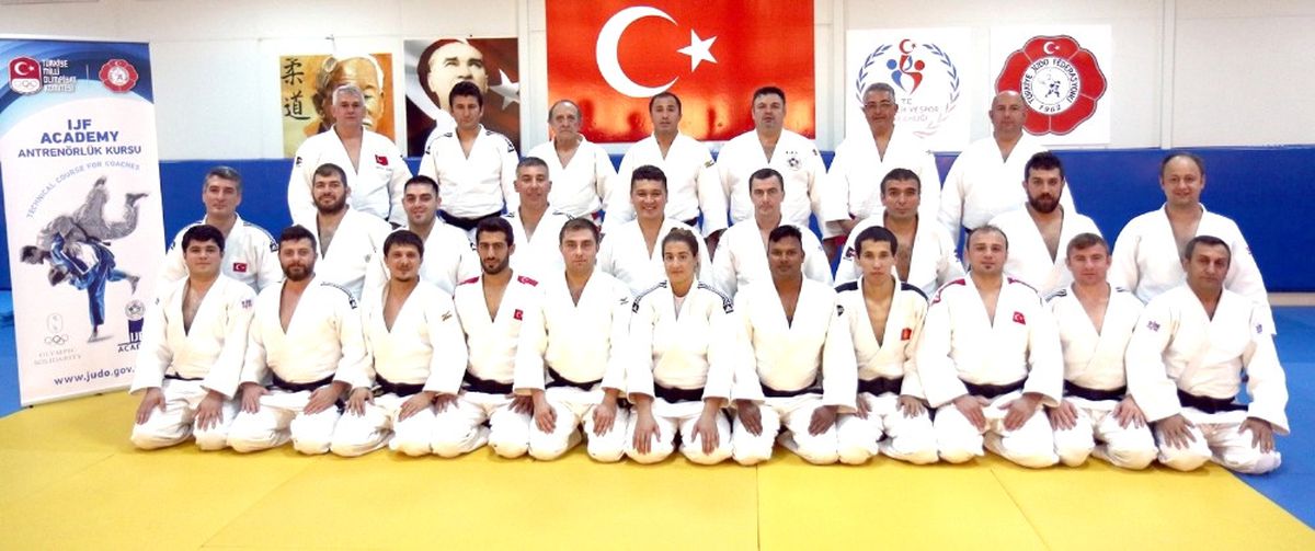 Ijf Akademi 2. Seviye Kursu Başarıyla Tamamlandı