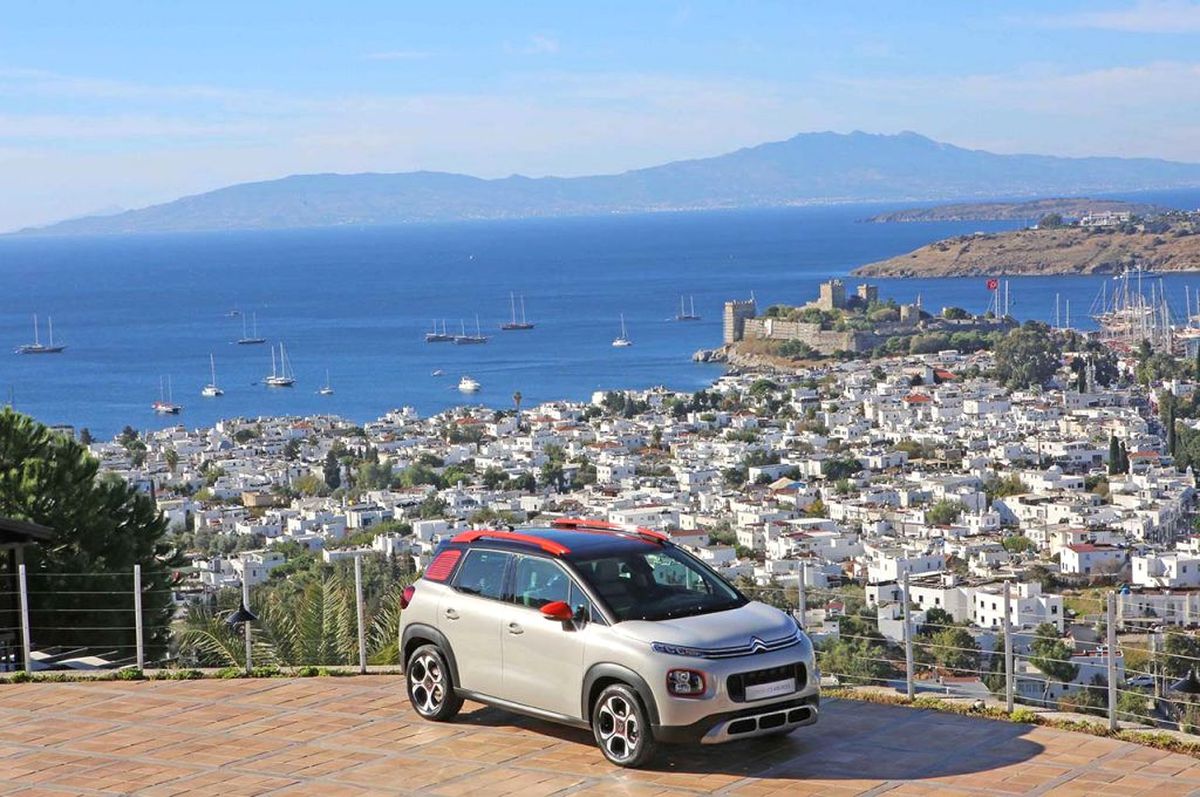 İlk Sürüş: Citroen C3 Aircross