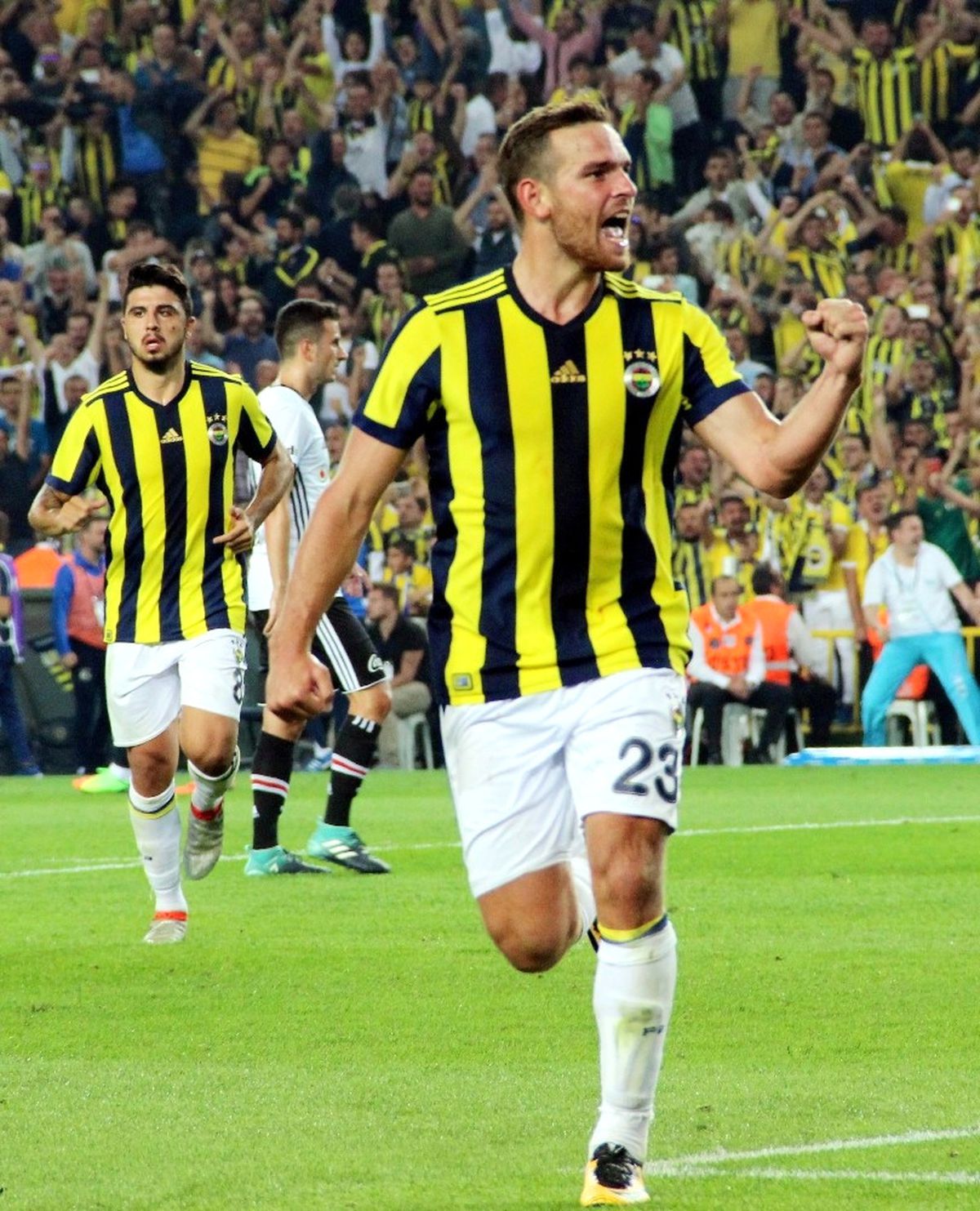 Janssen Kadrodan Çıkartıldı