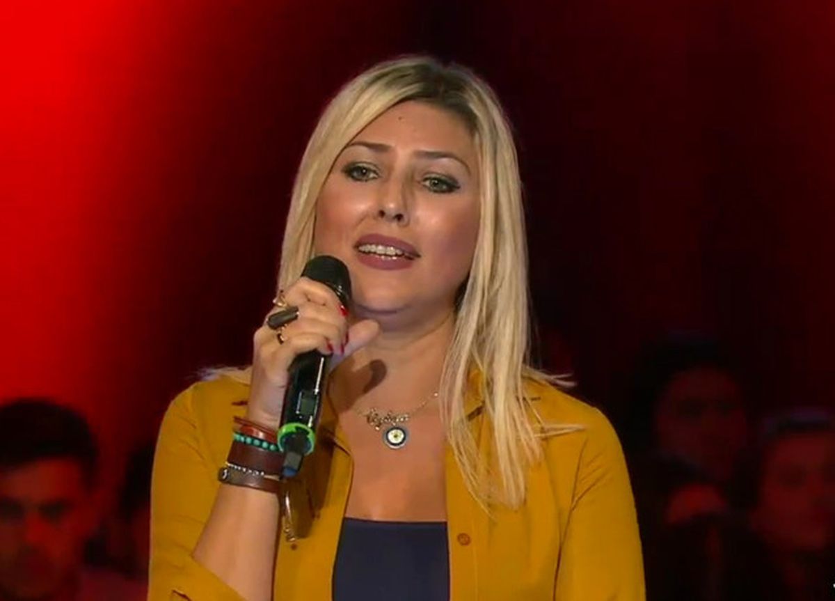 Yıldız Tilbe, Kavga Ettiği Konuşulan Gökhan Özoğuz\'u Çocuk Gibi Sevdi