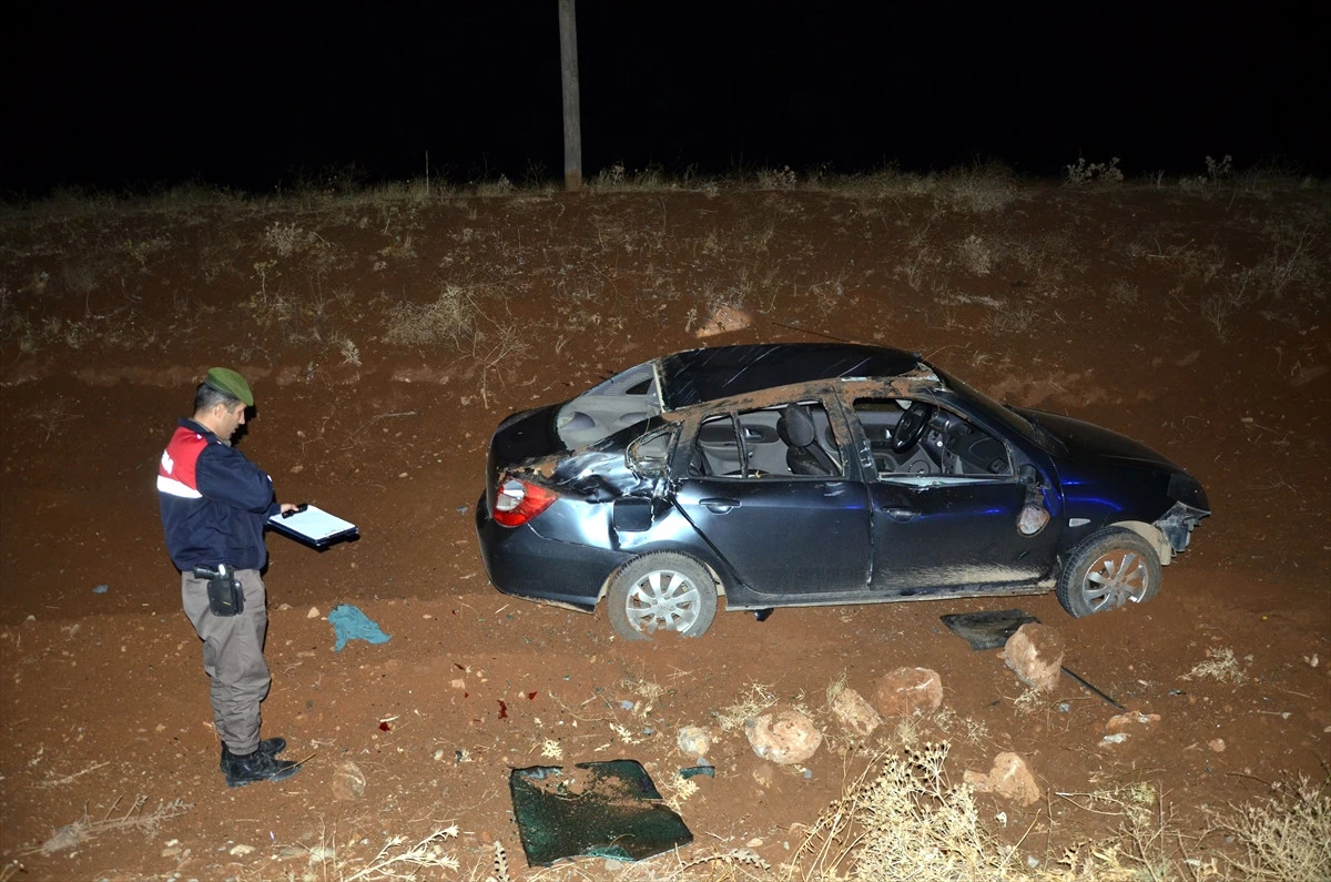 Kahramanmaraş\'ta Trafik Kazası: 2 Yaralı