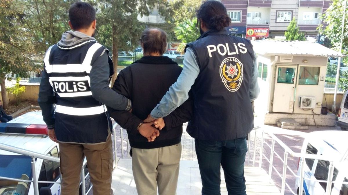 Kahta\'da Uyuşturucu Operasyonu