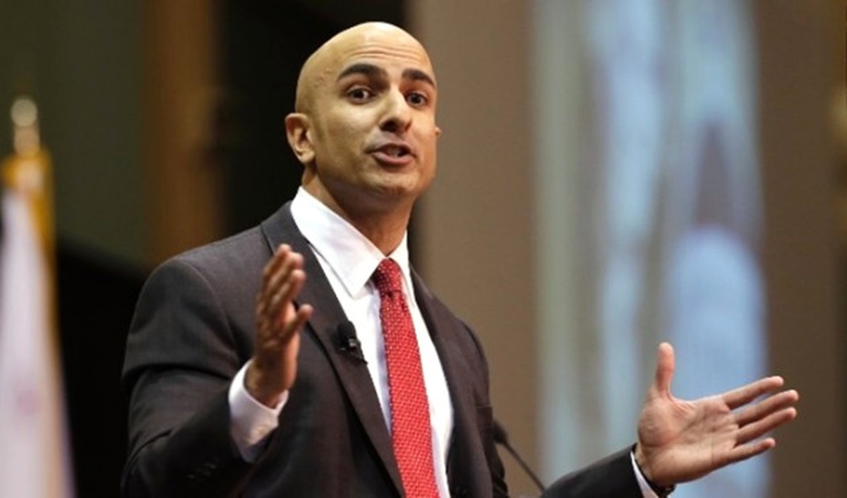 Kashkari: Enflasyonun Yükseldiğine Dair İşaret Yok