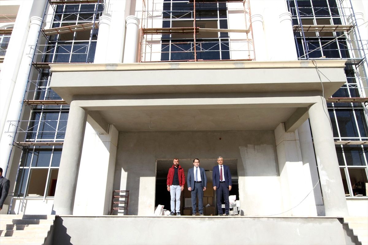 Kaymakam Zengince\'den İnceleme