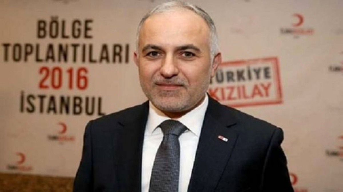 Türk Kızılayı Başkanı Kınık Ifrc Avrupa Bölgesinden Sorumlu Genel Başkan Yardımcısı Oldu