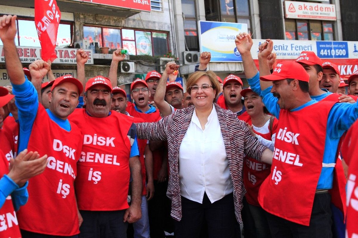 Konak\'ın Çalışanları Sanata Doyacak