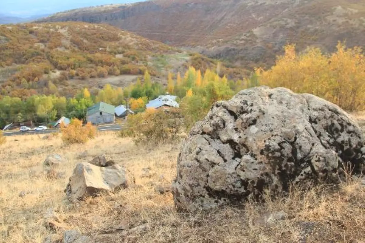 Köylülerin Heyelan Korkusu