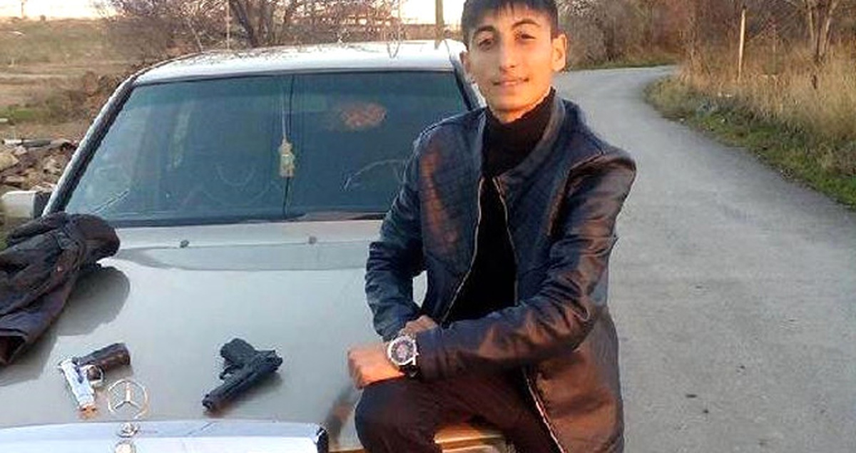 Liseli Ersin\'i Bıçaklayarak Öldüren Zanlı Konuştu: Küfür Ettiği İçin Vurdum